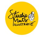 Studio Muts Illustratie postkaarten